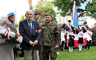 Olsztyn pamiętał o bohaterach września 1939. Polacy walczyli na wszystkich frontach II wojny światowej
